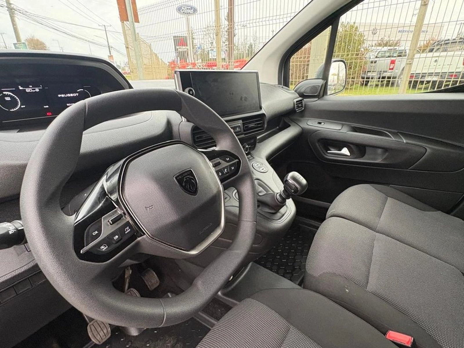 Peugeot PARTNER L1 HDI DIESEL 2025 - Imagen 10 de 12