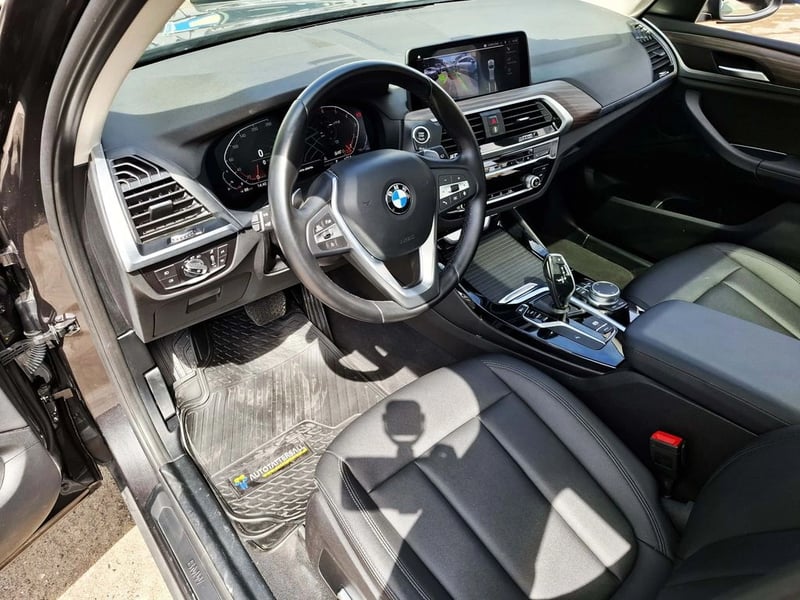 BMW X3 SDRIVE20I HERITAGE 2022 - Imagen 17 de 20