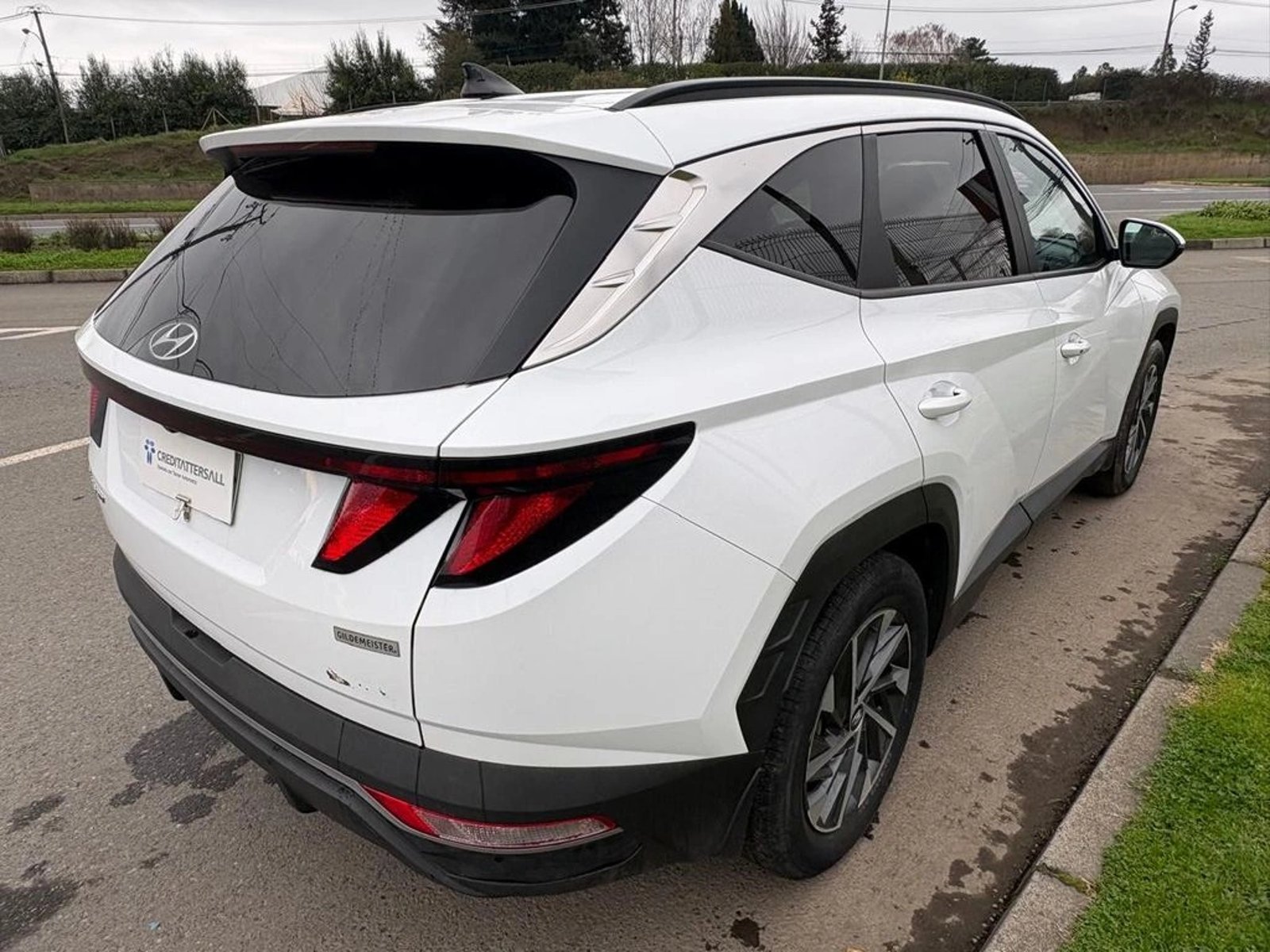 Hyundai TUCSON NX4 2.0 MPI 4X2 2024 - Imagen 5 de 12