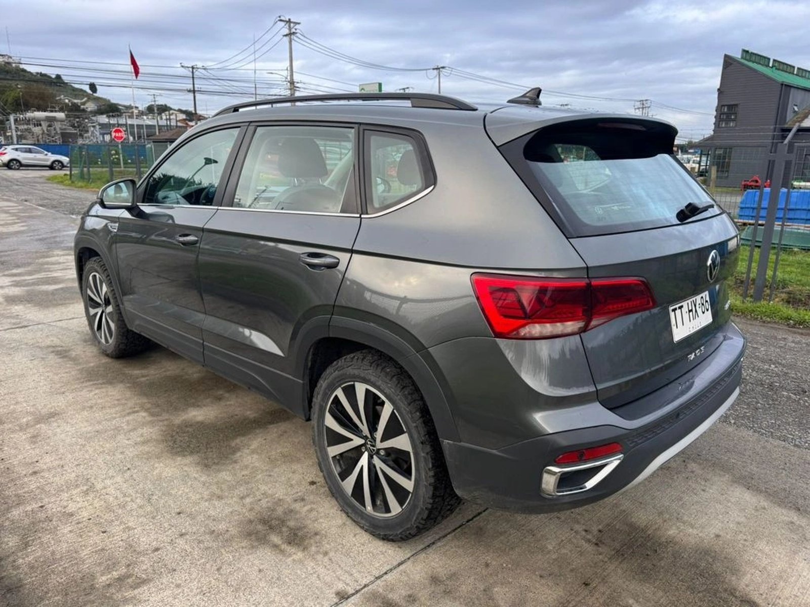 Volkswagen TAOS TAOS 2025 - Foto 3 de 6