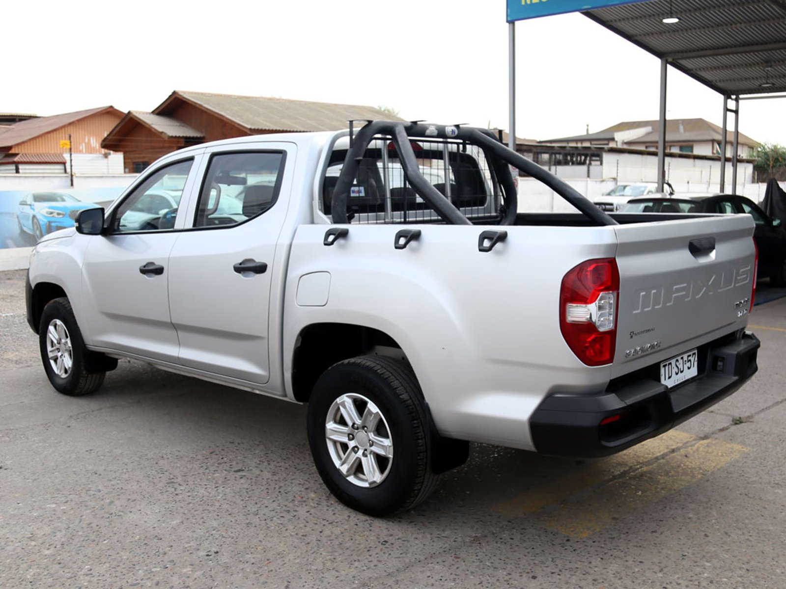 MAXUS T60 T60 2.0 DX MT 4X4 DIESEL 2024 - Imagen 7 de 20