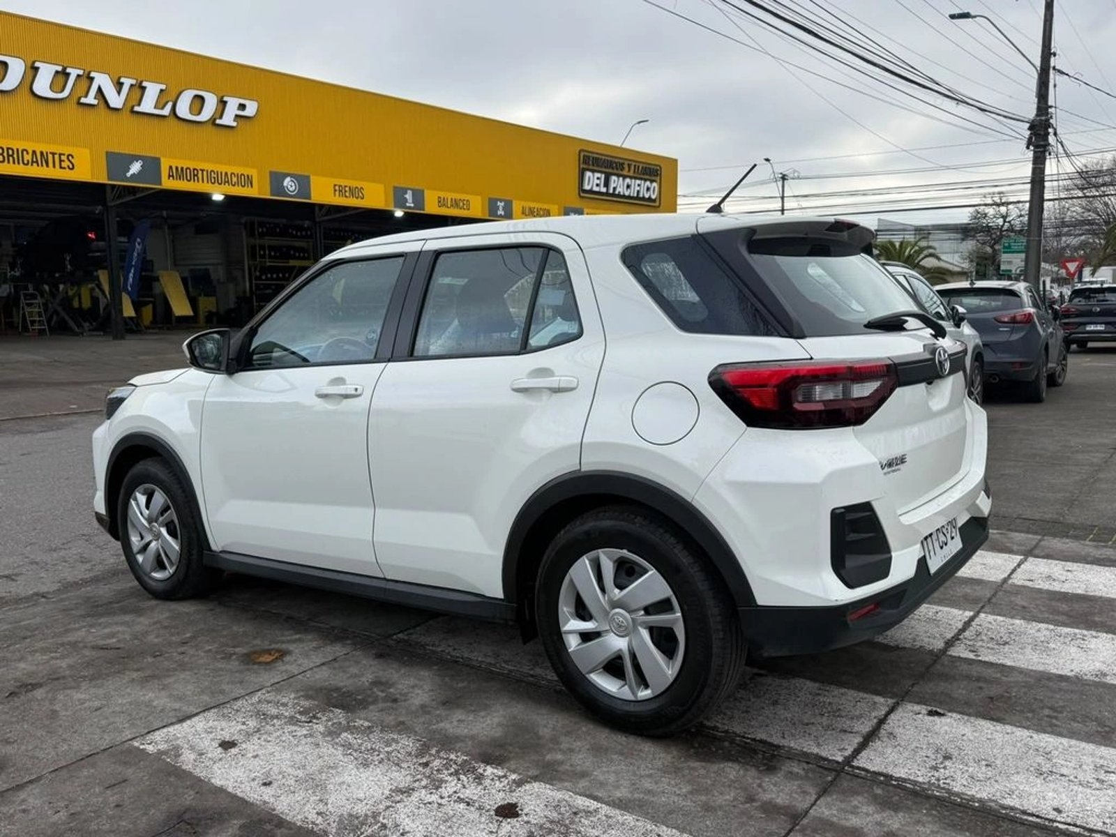 Toyota RAIZE 1.2 EX MT 2025 - Imagen 4 de 12