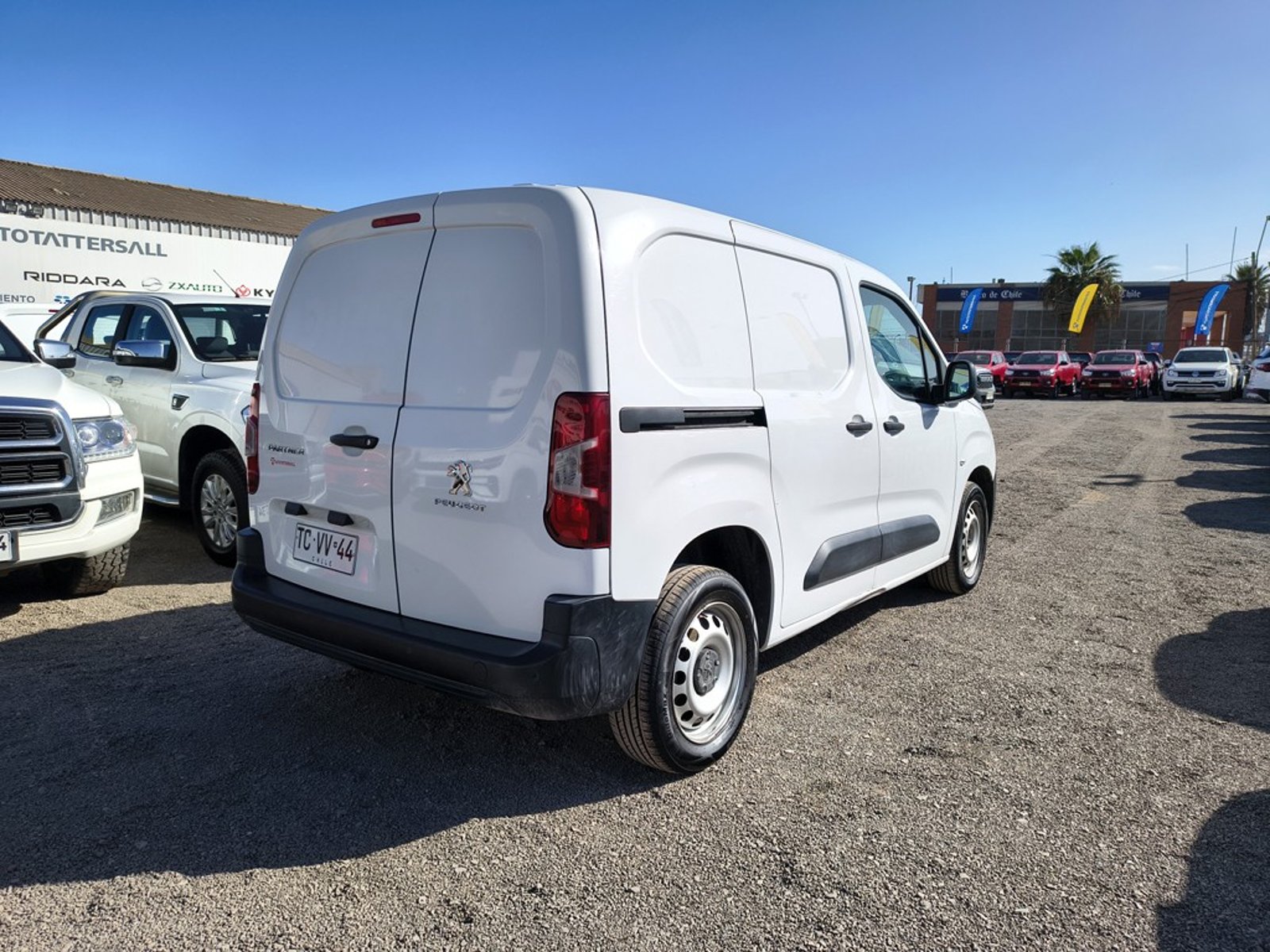Peugeot PARTNER 1.5 L1 HDI 2024 - Imagen 7 de 16