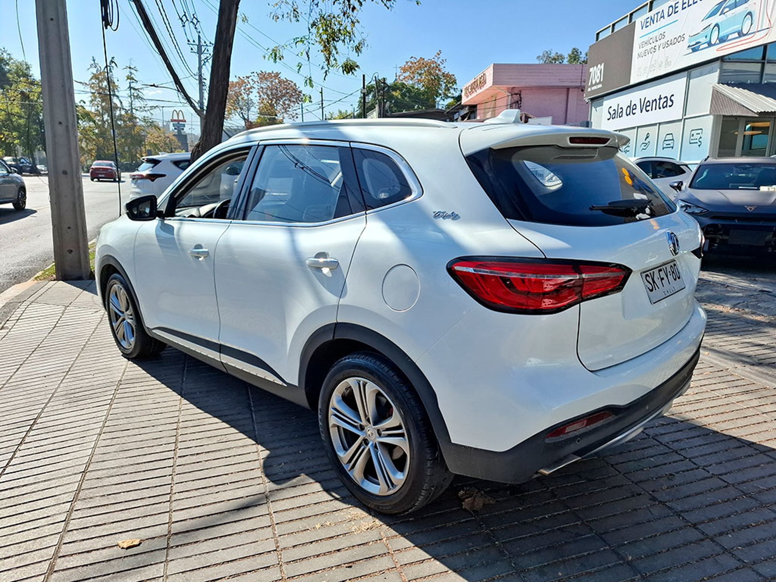 MG HS 2.0 TROPHY 2023 - Imagen 4 de 20