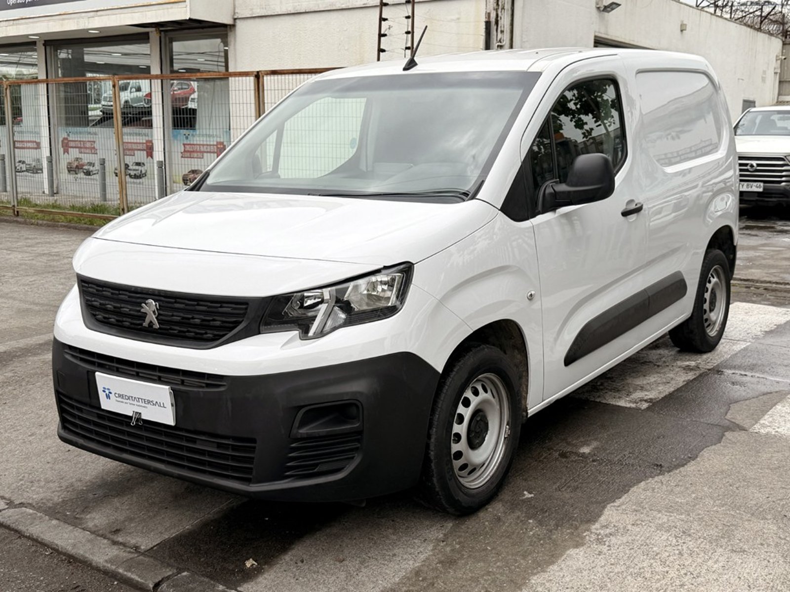 Peugeot Partner 1.5 L2 Bluehdi 2024
