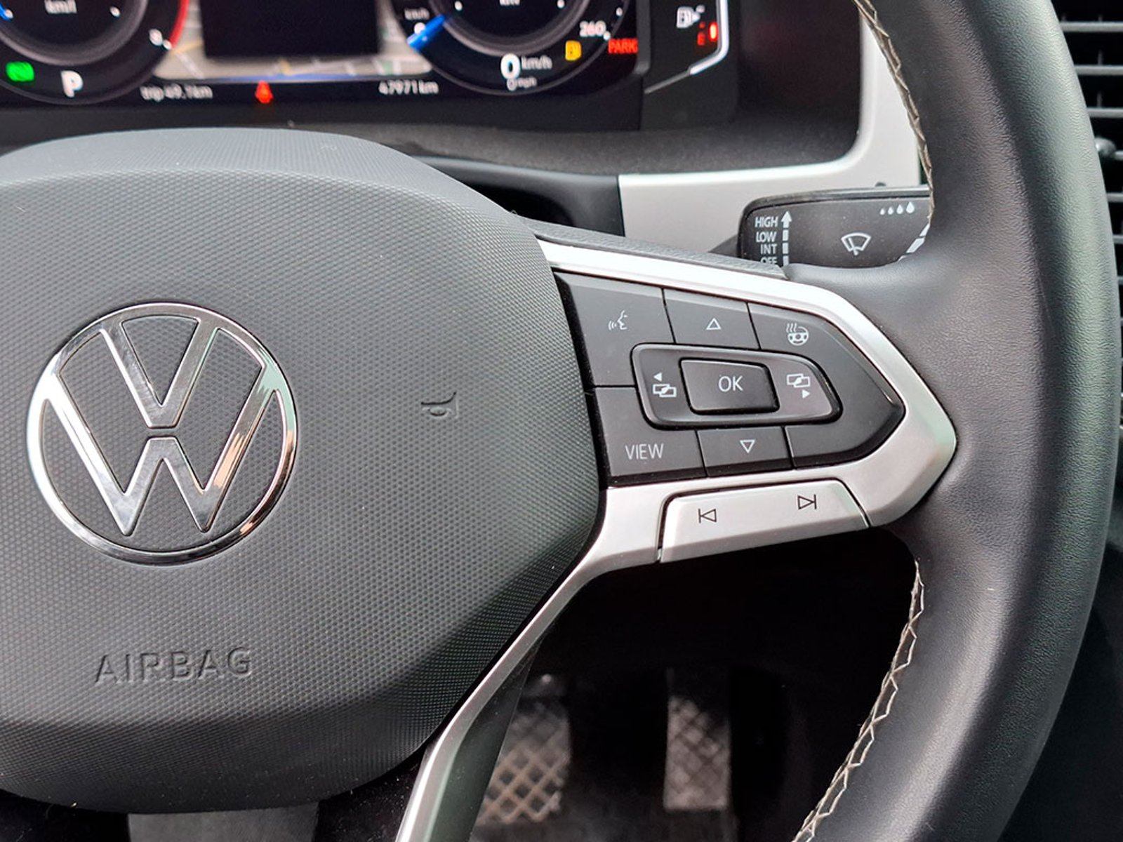 Volkswagen ATLAS 3.6 LIMITED 4X4 7 Pasajeros 2024 - Imagen 12 de 20