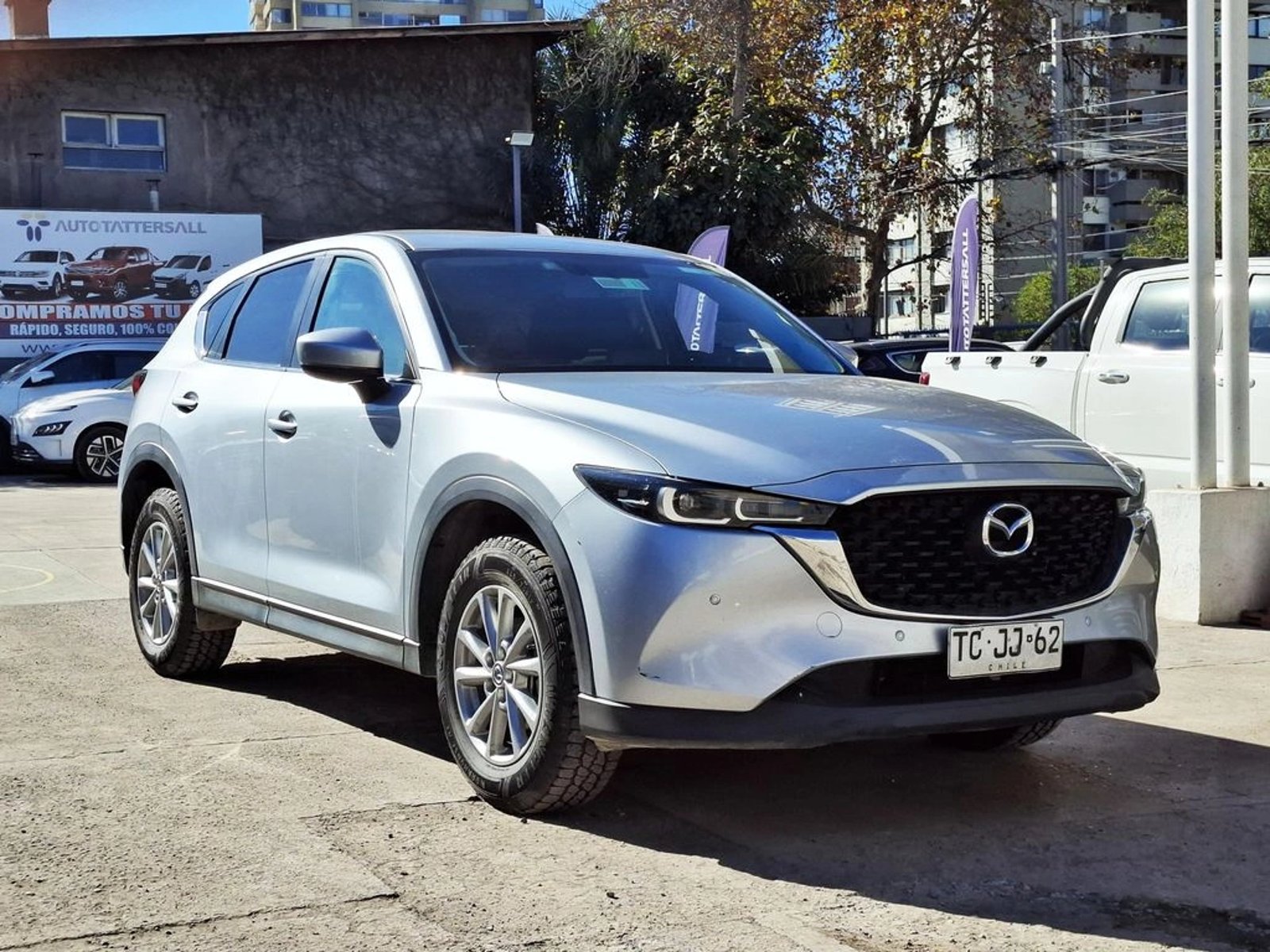 MAZDA CX-5 CORE 2.0 AWD 6AT 2024 - Imagen 3 de 20