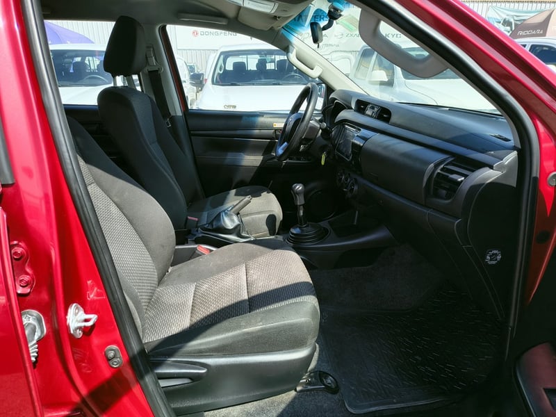 Toyota HILUX 2.4 Diesel 4x2 T/M 2023 - Imagen 20 de 20