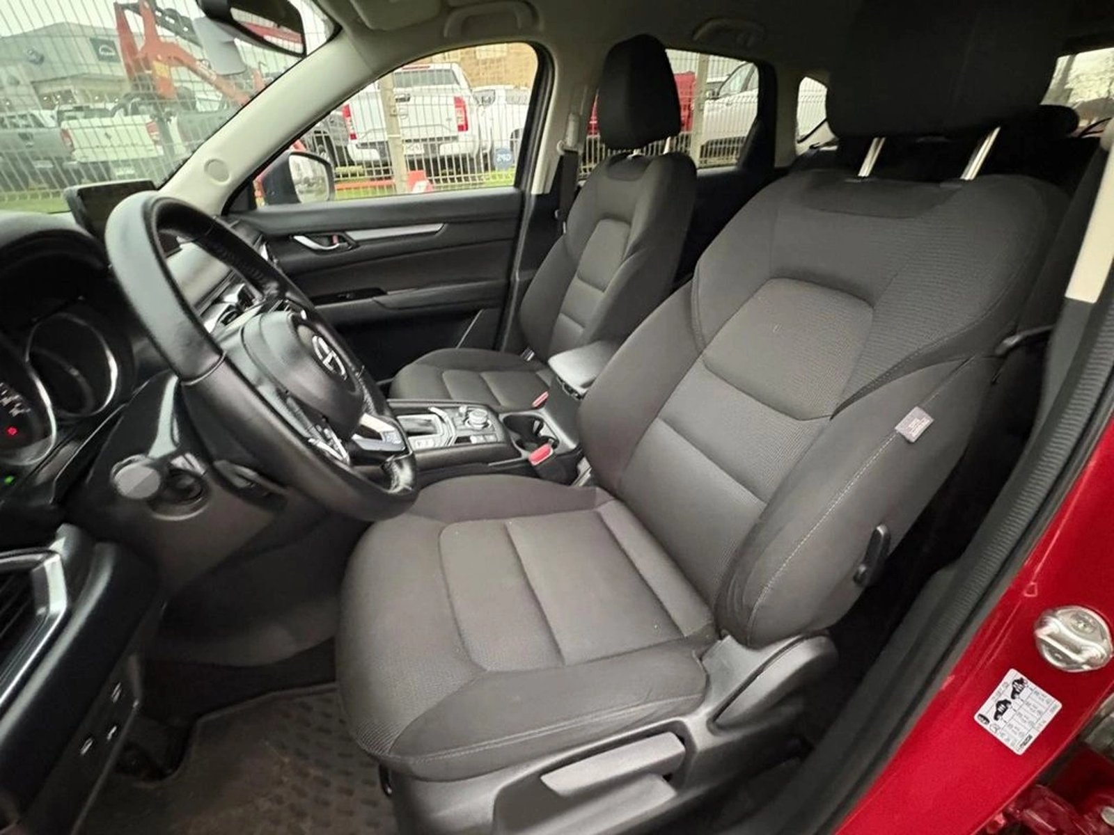 Mazda CX-5 2.0 AT 4WD 2025 - Imagen 9 de 12