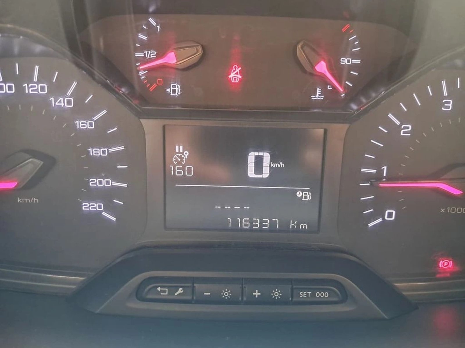 Peugeot PARTNER L1 1.6 HDI 4X2 MT 2022 - Imagen 20 de 20