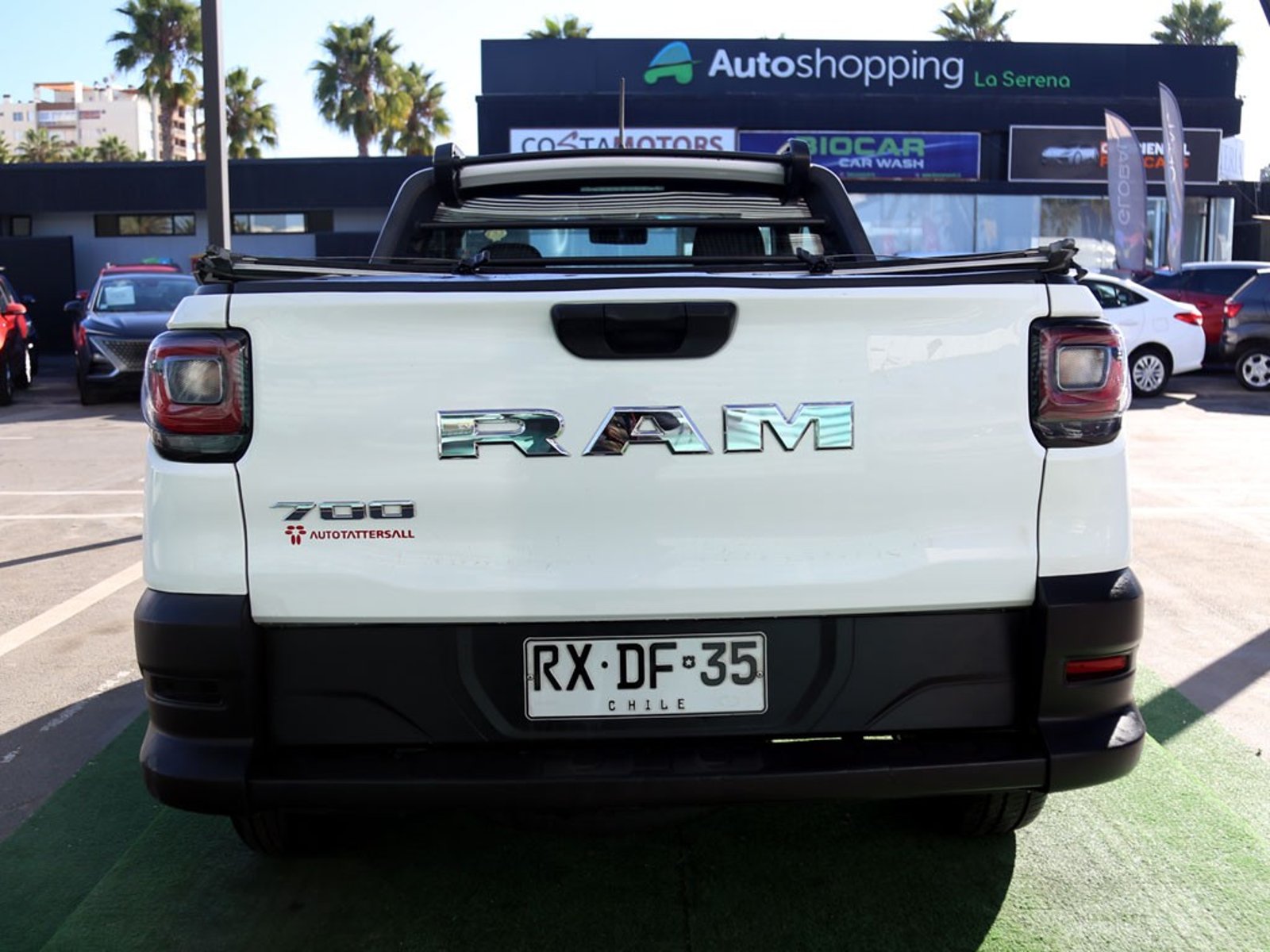 RAM 700 1.4 SLT 4X2 CS MT 4P 2022 - Imagen 7 de 19