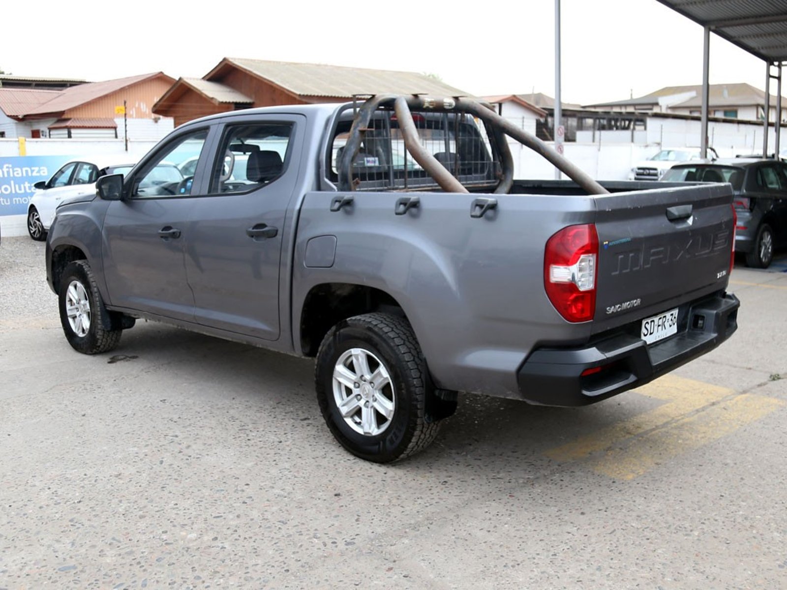 Maxus T60 2.8 DX DIESEL DOB. CAB 4X2 6MT 4P 2022 - Imagen 7 de 20