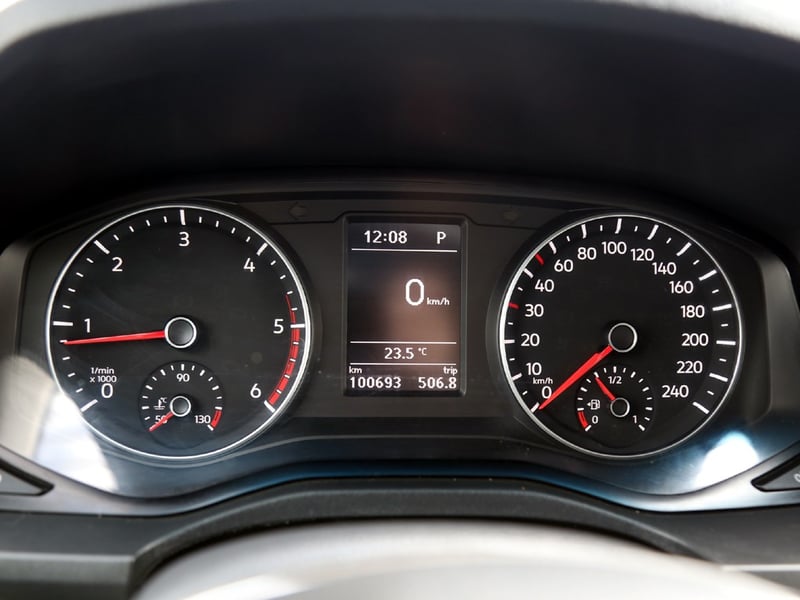 Volkswagen AMAROK 2.0 COMFORTLINE AT 4MOTION 2023 - Imagen 19 de 20