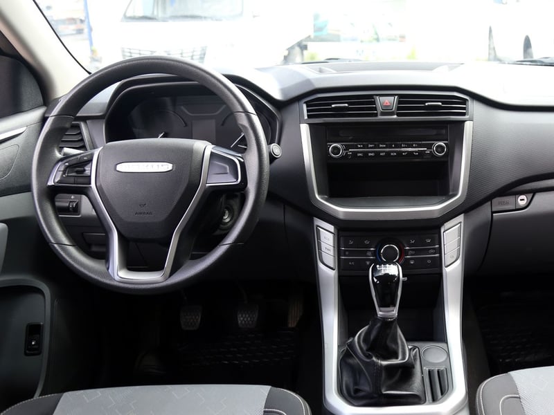 Maxus T60 DX 2.0 4X4 MT 2024 - Imagen 14 de 20
