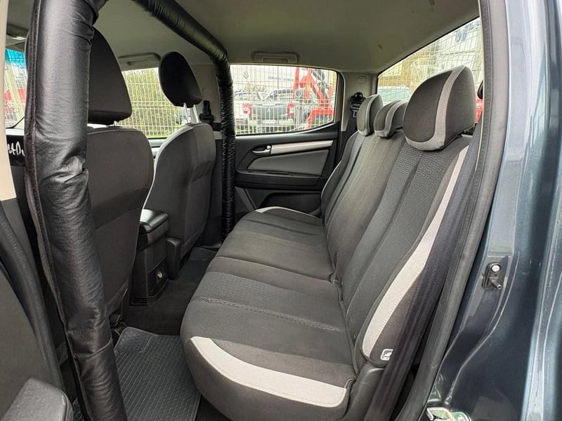 Chevrolet COLORADO 2.8 LT 4X4 2022 - Imagen 11 de 12