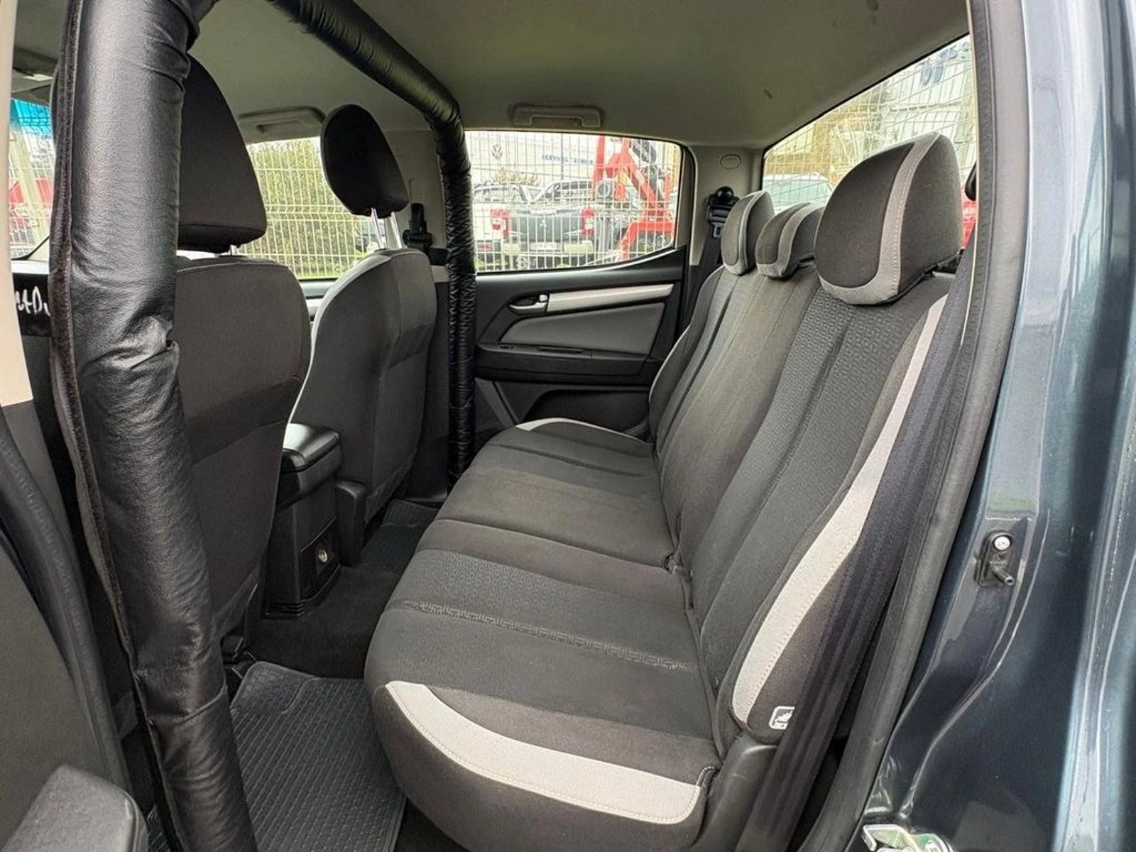 Chevrolet COLORADO 2.8 LT 4X4 2022 - Imagen 11 de 12