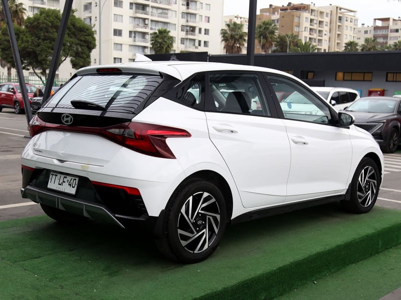 Hyundai I20 1.4 PLUS MT 2025 - Imagen 6 de 20
