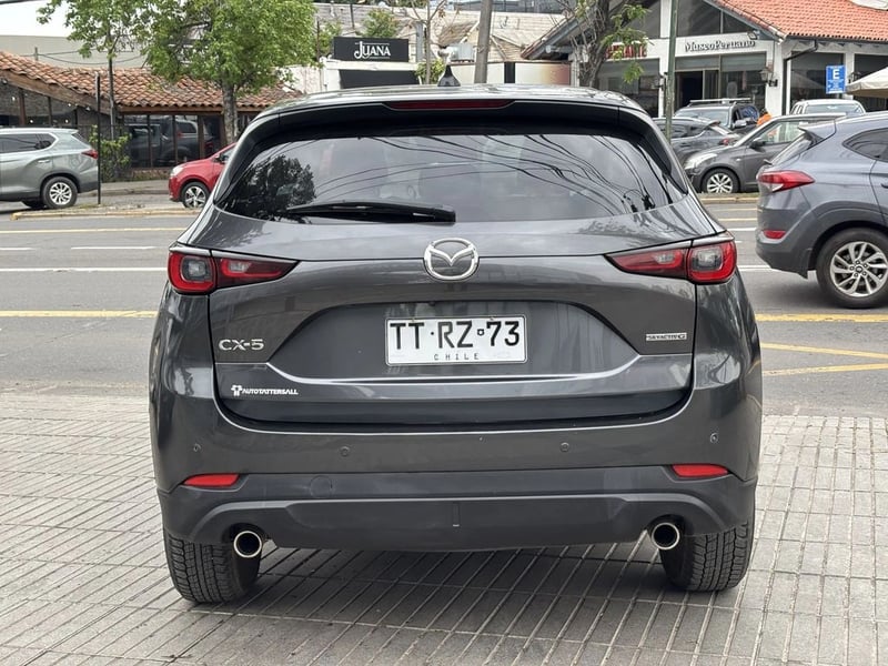 Mazda CX-5 2WD 2.0 AUT 2025 - Imagen 9 de 20