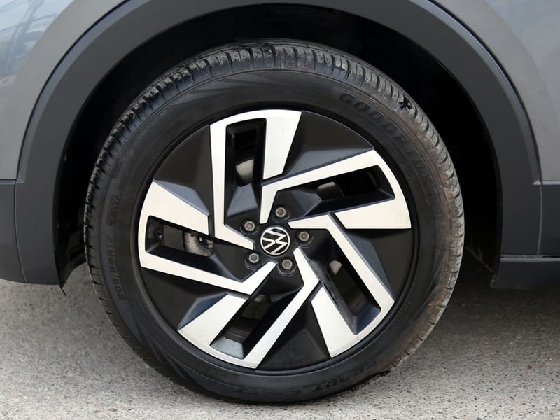 Volkswagen T-CROSS TSI COMFORTLINE 1.0 AUT 2025 - Imagen 11 de 20
