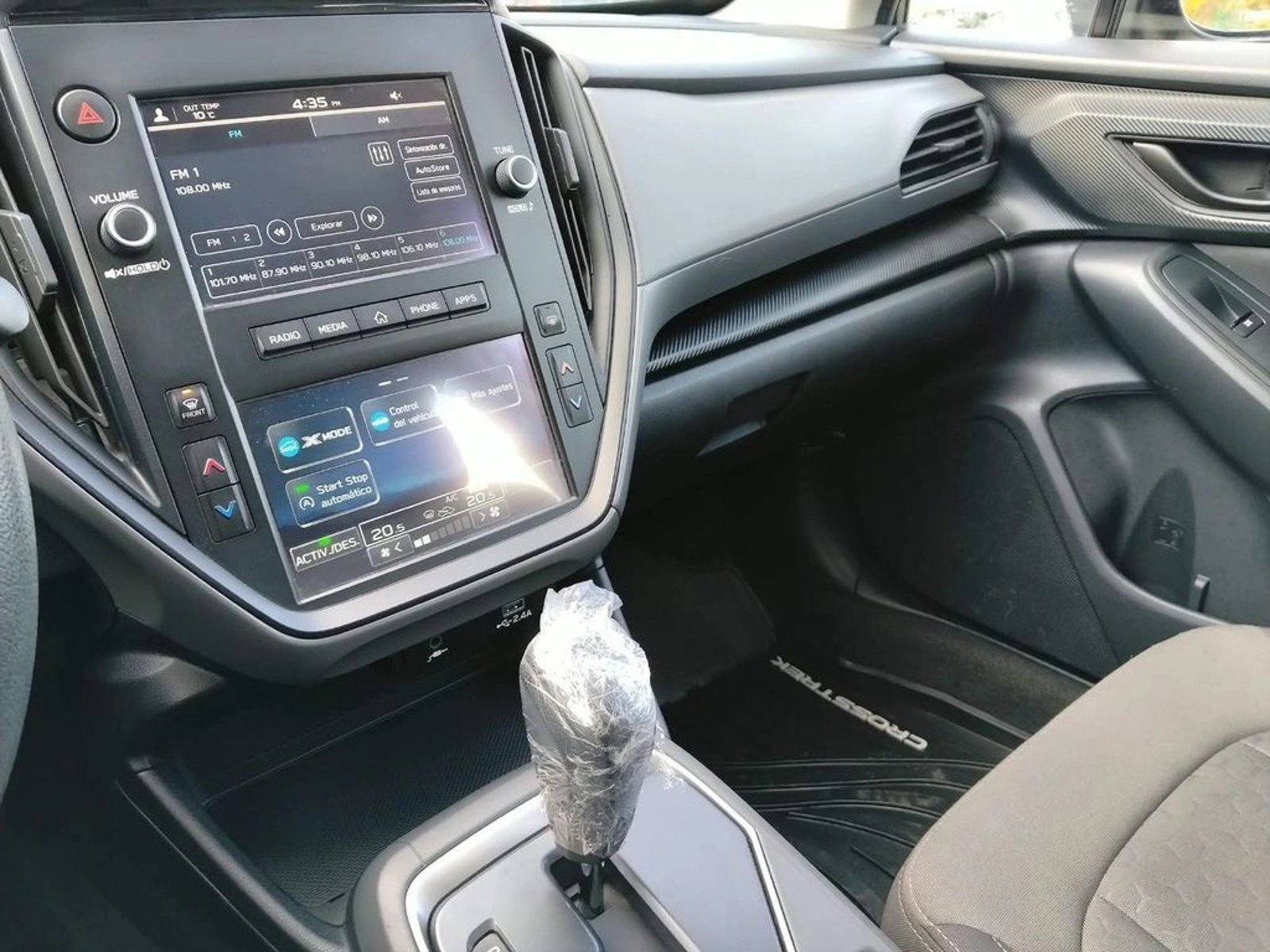Subaru CROSSTREK CROSSTREK 2.0 2025 - Imagen 6 de 6