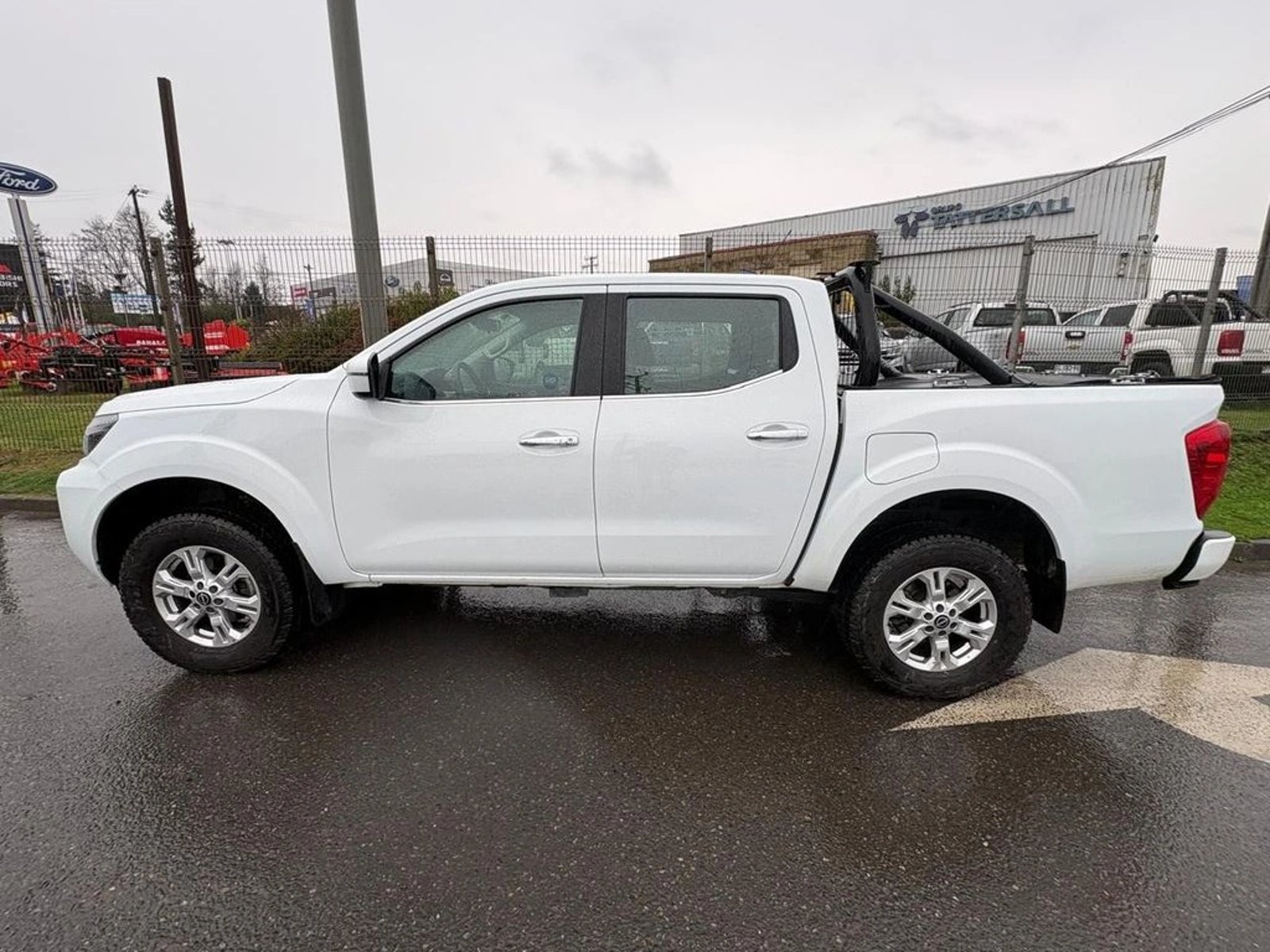 NISSAN NAVARA DC 2.3 MT 4X4 2024 - Imagen 7 de 12