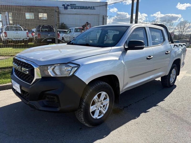 Maxus T60 2.0 4X4 T/M 2024