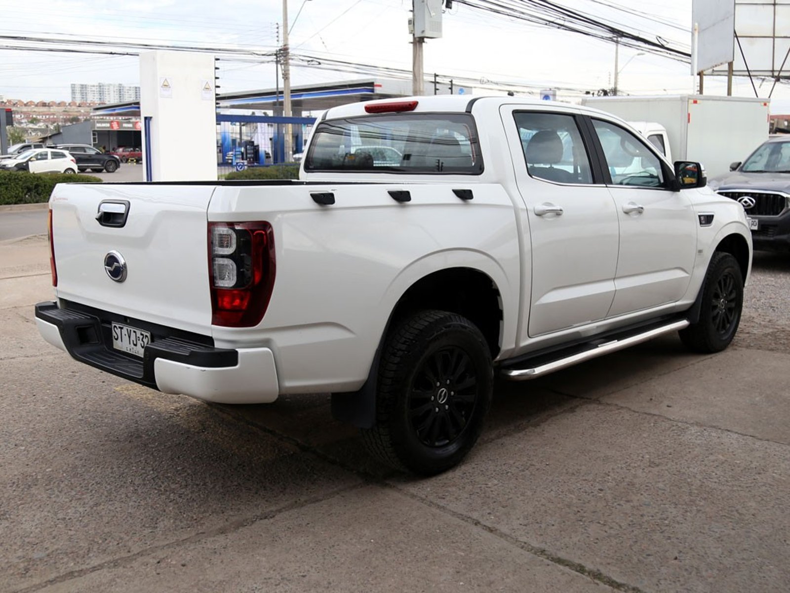 ZX Auto TERRALORD DCAB 2.5 2023 - Imagen 6 de 20