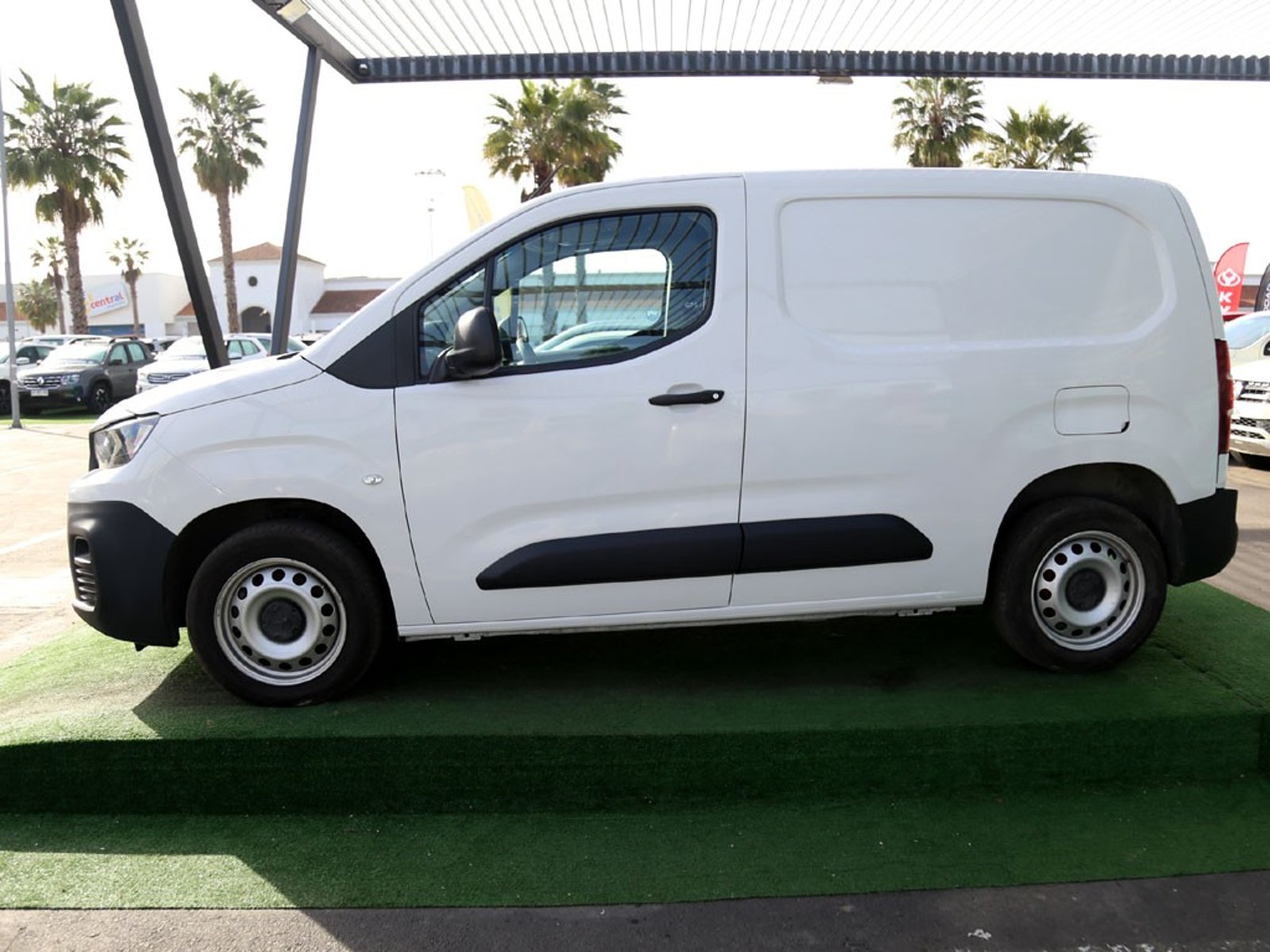 Peugeot PARTNER 1.5 L1 MT DIESEL 2024 - Imagen 6 de 19