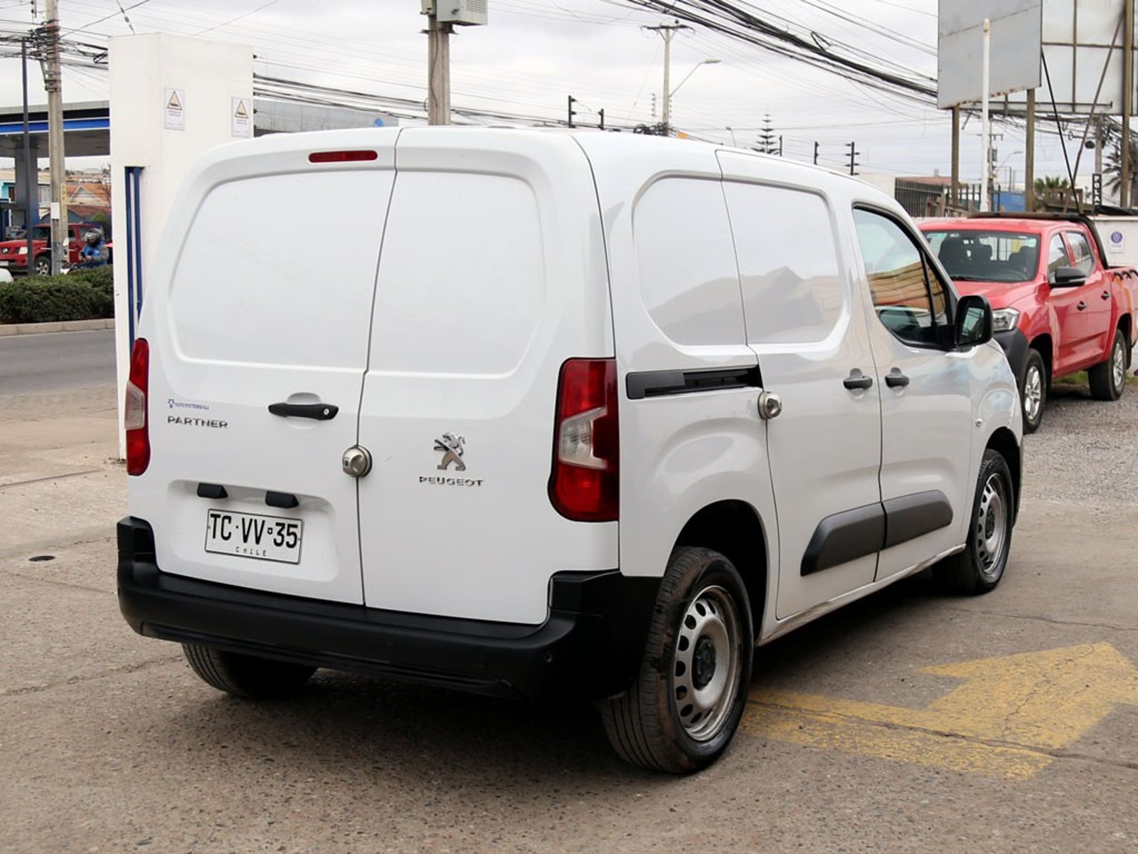 Peugeot PARTNER L1 MT 1.5 2024 - Foto 5 de 20