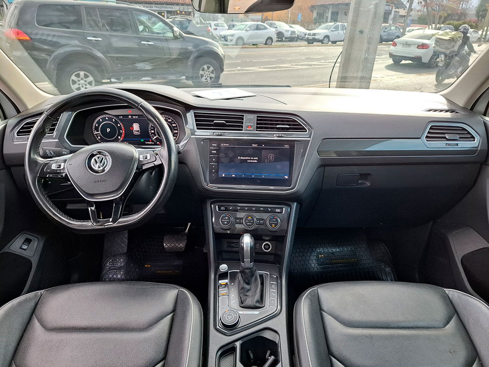 Volkswagen TIGUAN TIGUAN SPORT 2.0 TFSI 4M 2019 - Imagen 8 de 20