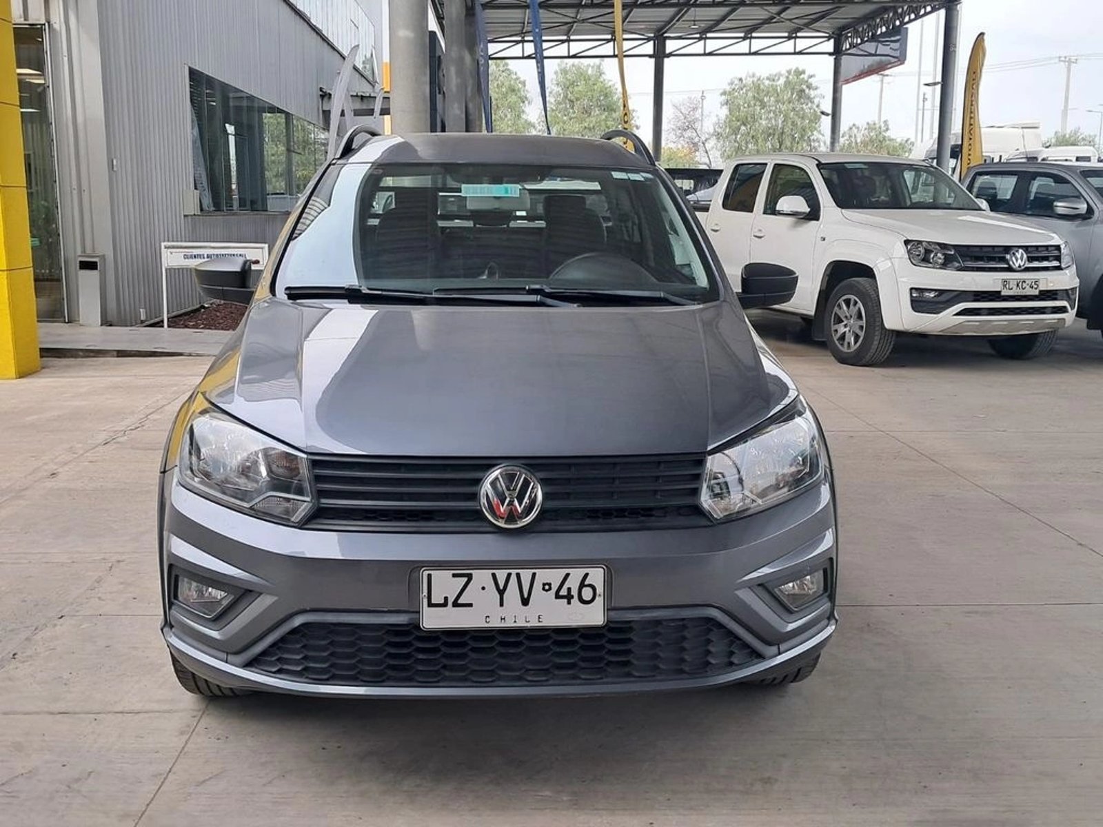 Volkswagen SAVEIRO COMFORTLINE CAB EXTENDIDA 1.6 MT 4X2 2021 - Imagen 3 de 20