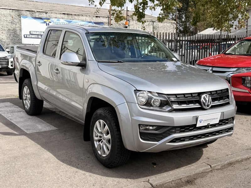 Volkswagen AMAROK 2.0 COMFORTLINE  4MOTION 2023 - Imagen 3 de 20