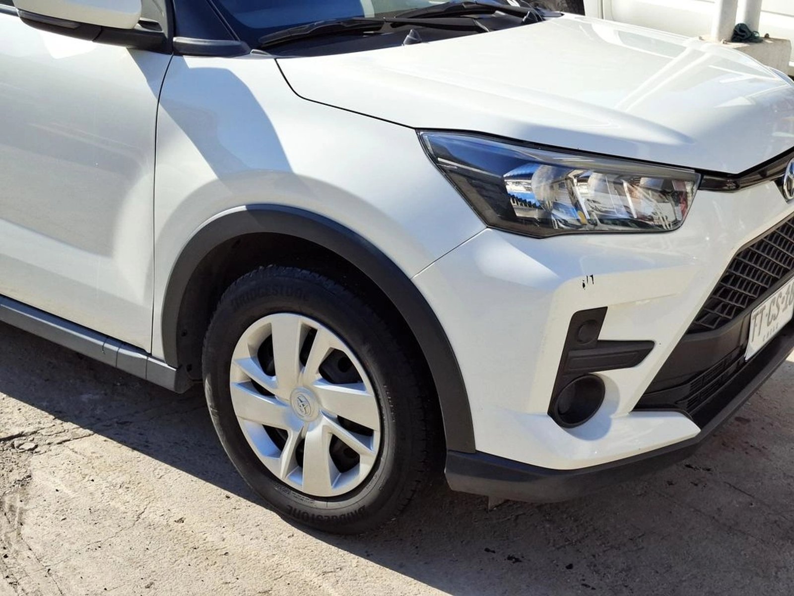 TOYOTA RAIZE 1.2 2025 - Foto 5 de 20