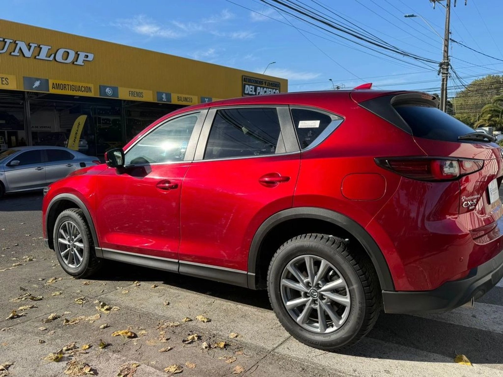 MAZDA CX-5 CX-5 4WD 2.0 AUT 2025 - Imagen 8 de 17