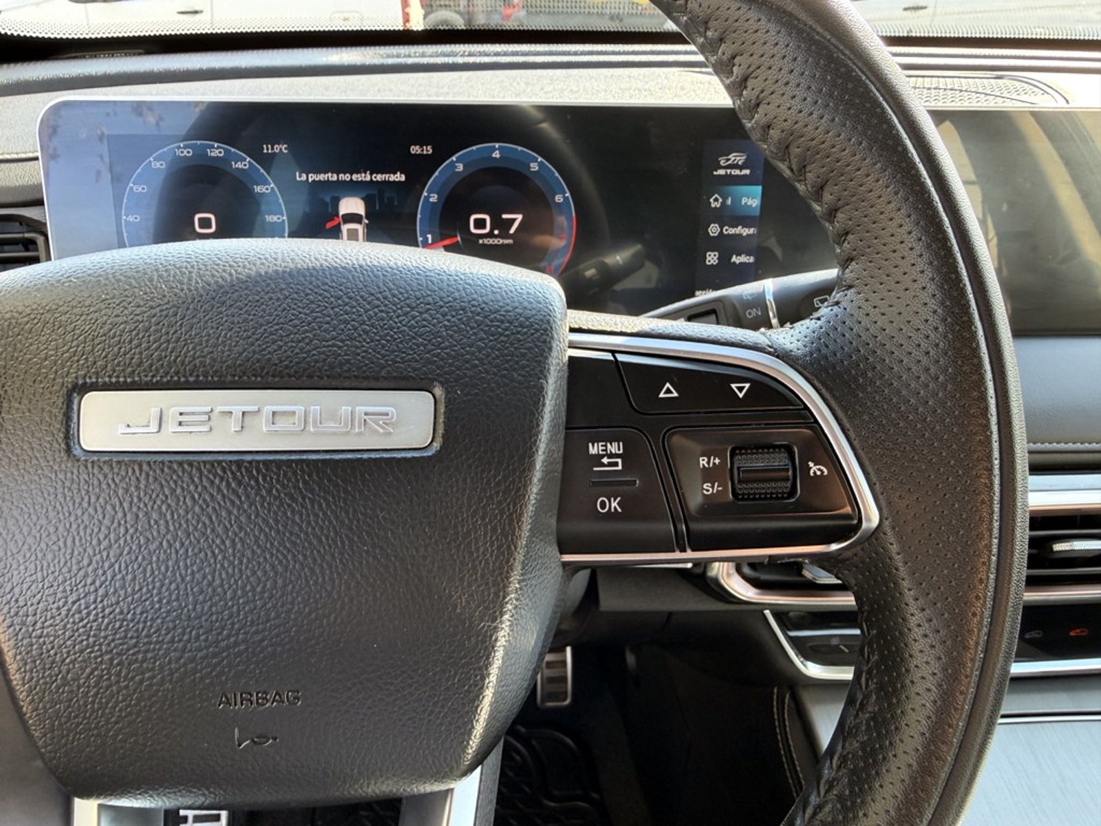 JETOUR X70 PLUS 1.5 GL AT 2024 - Imagen 19 de 20