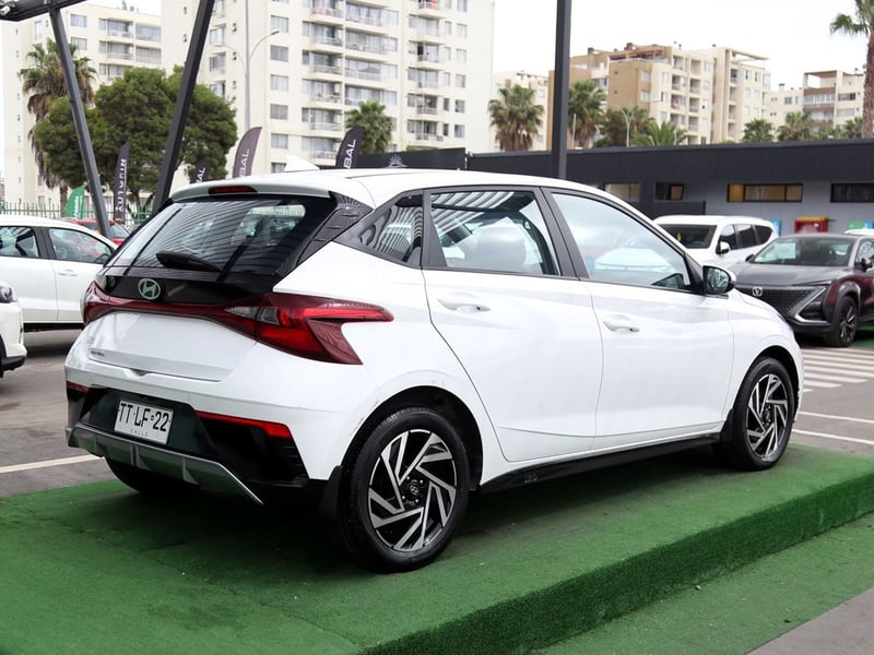 Hyundai I20 1.4 PLUS MT 2025 - Imagen 6 de 20