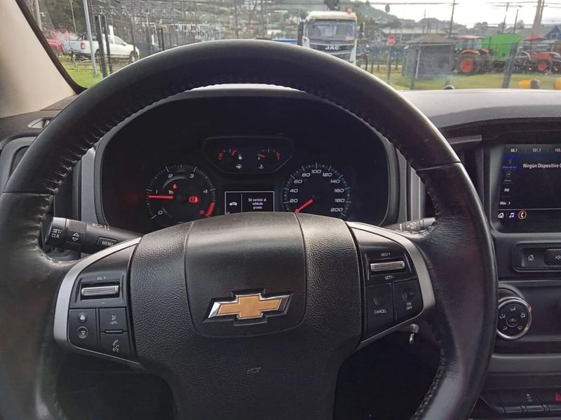 Chevrolet COLORADO COLORADO LT 2022 - Imagen 9 de 9