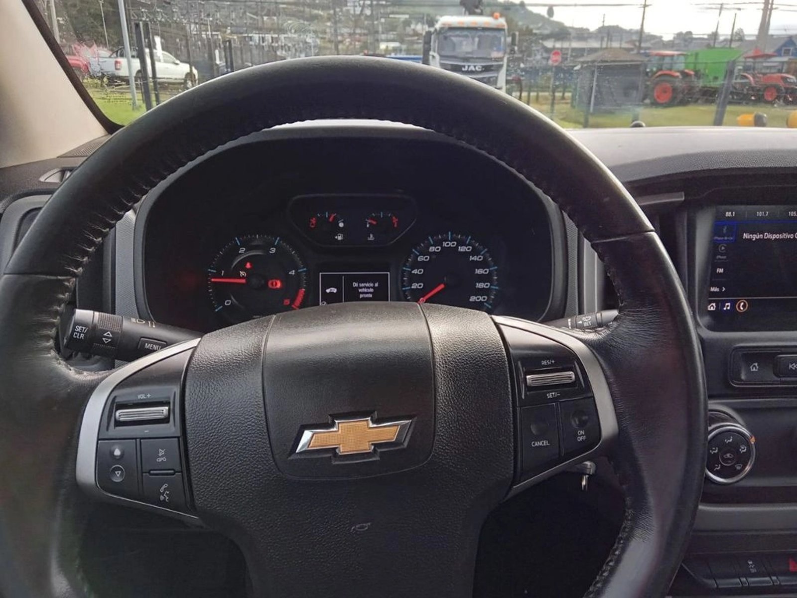Chevrolet COLORADO COLORADO LT 2022 - Imagen 9 de 9