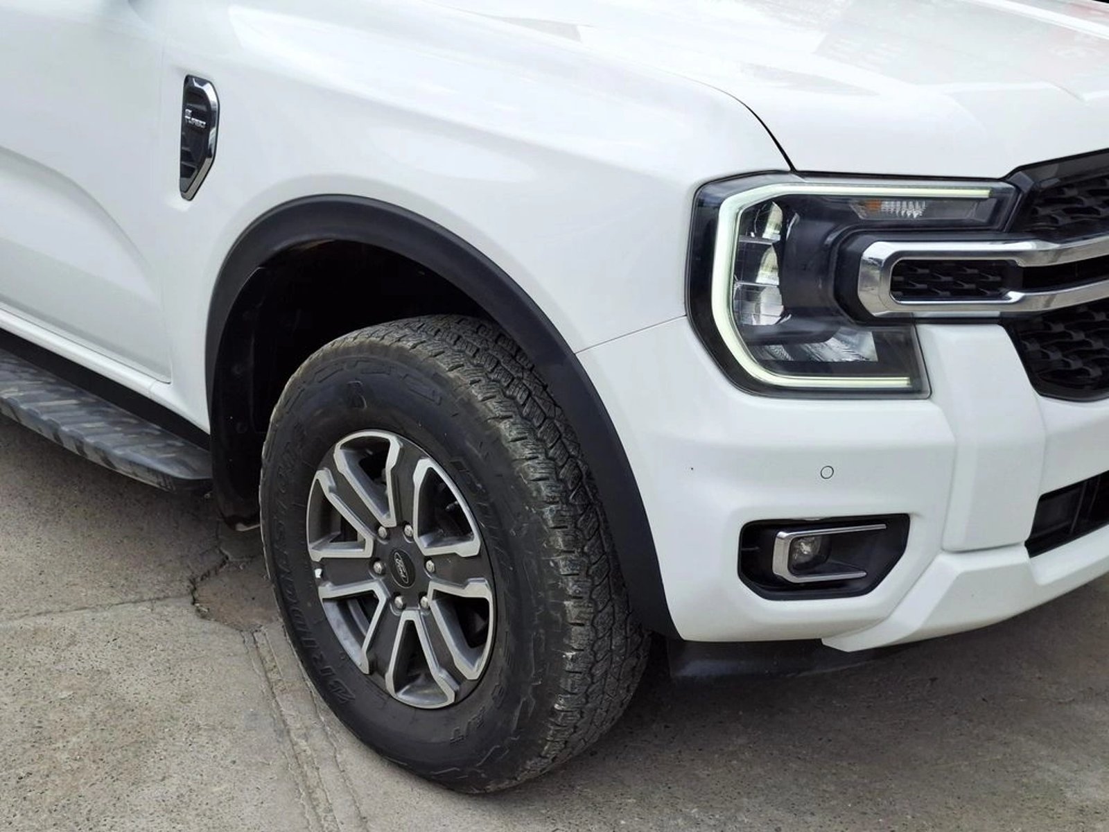 Ford RANGER 2.0 XLT MT 4X4 DIESEL 2024 - Imagen 5 de 20