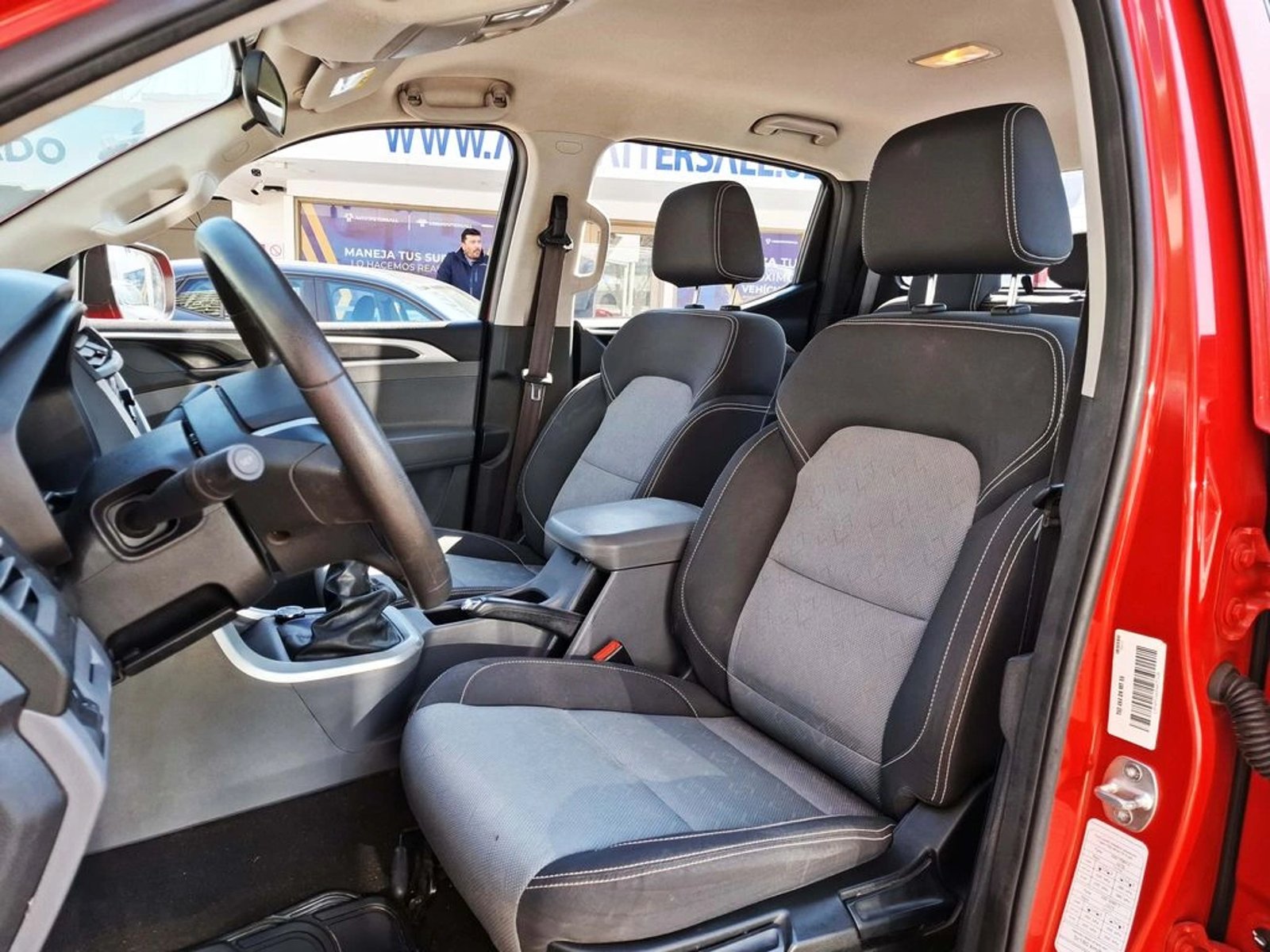 Maxus T60 2.0 DX 4X4 2024 - Imagen 16 de 20