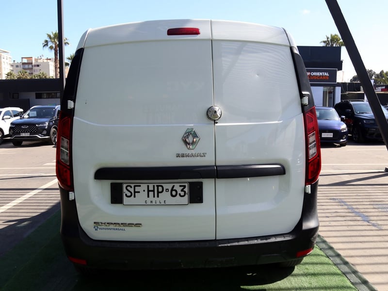 Renault EXPRESS 1.5 MT 2022 - Imagen 7 de 19