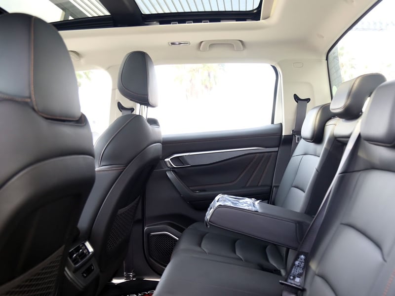 Riddara RD6 PHEV ULTRA 1.5T 2026 - Imagen 18 de 19