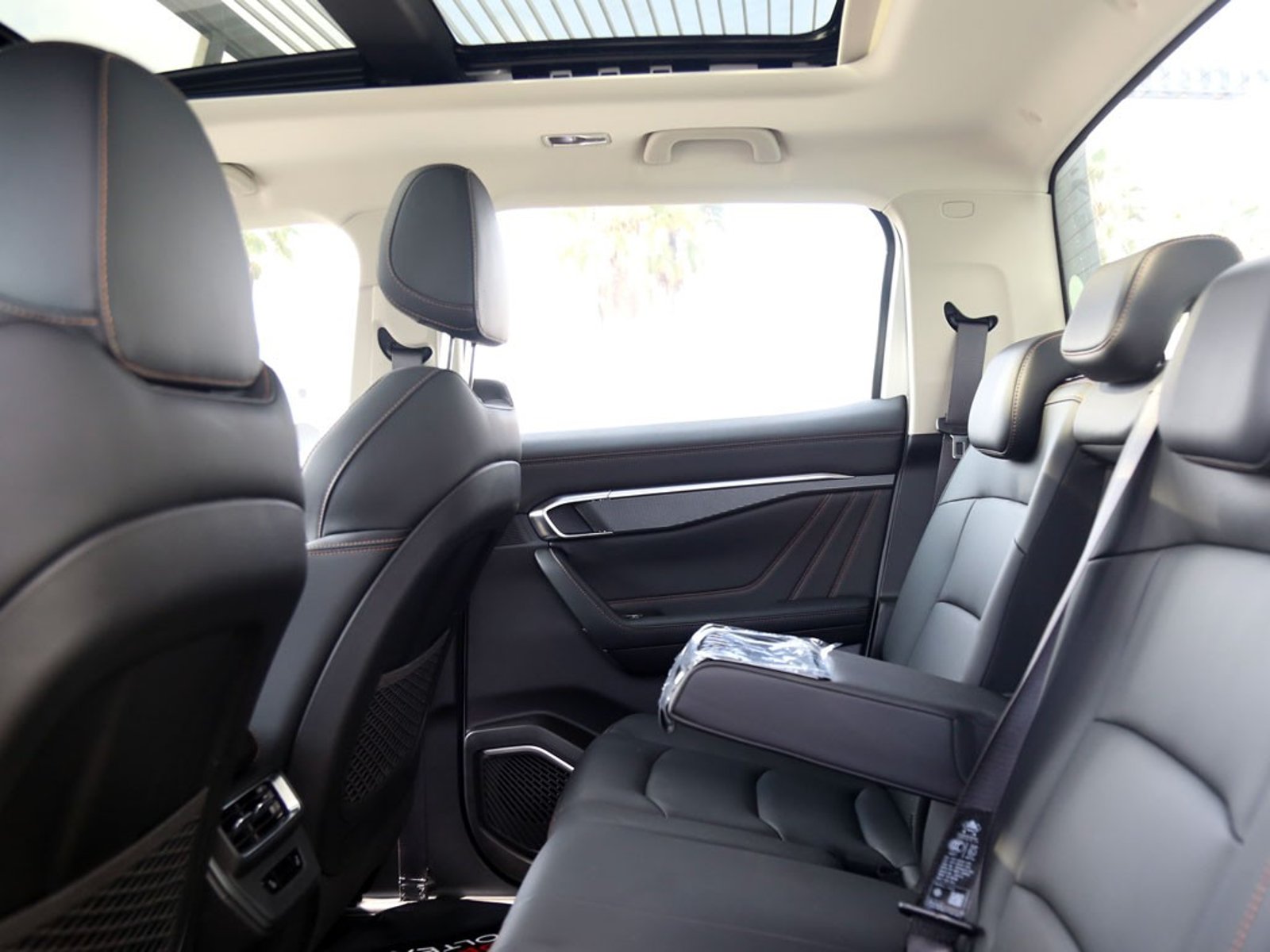 Riddara RD6 PHEV ULTRA 1.5T 2026 - Imagen 18 de 19