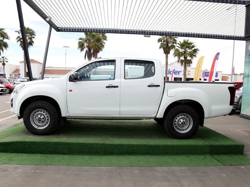 Chevrolet D-MAX 2.5 4X2 MT 2022 - Imagen 9 de 20