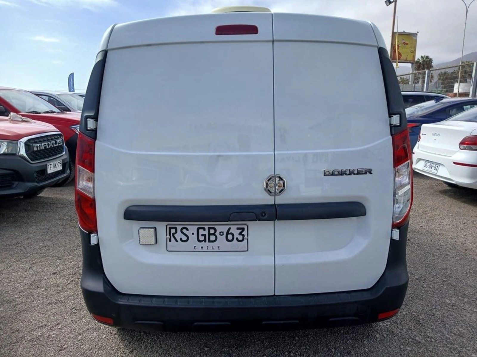 Renault DOKKER 1.5 Diesel 4x2 T/M 2022 - Imagen 4 de 20