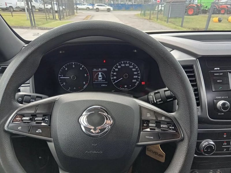 SsangYong GRAND MUSSO 2.2 2022 - Imagen 6 de 6