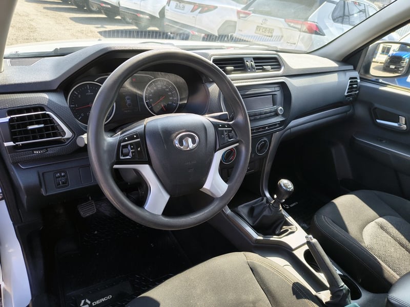 Great Wall WINGLE 5 2.0 Diesel 4x4 T/M 2023 - Imagen 11 de 20