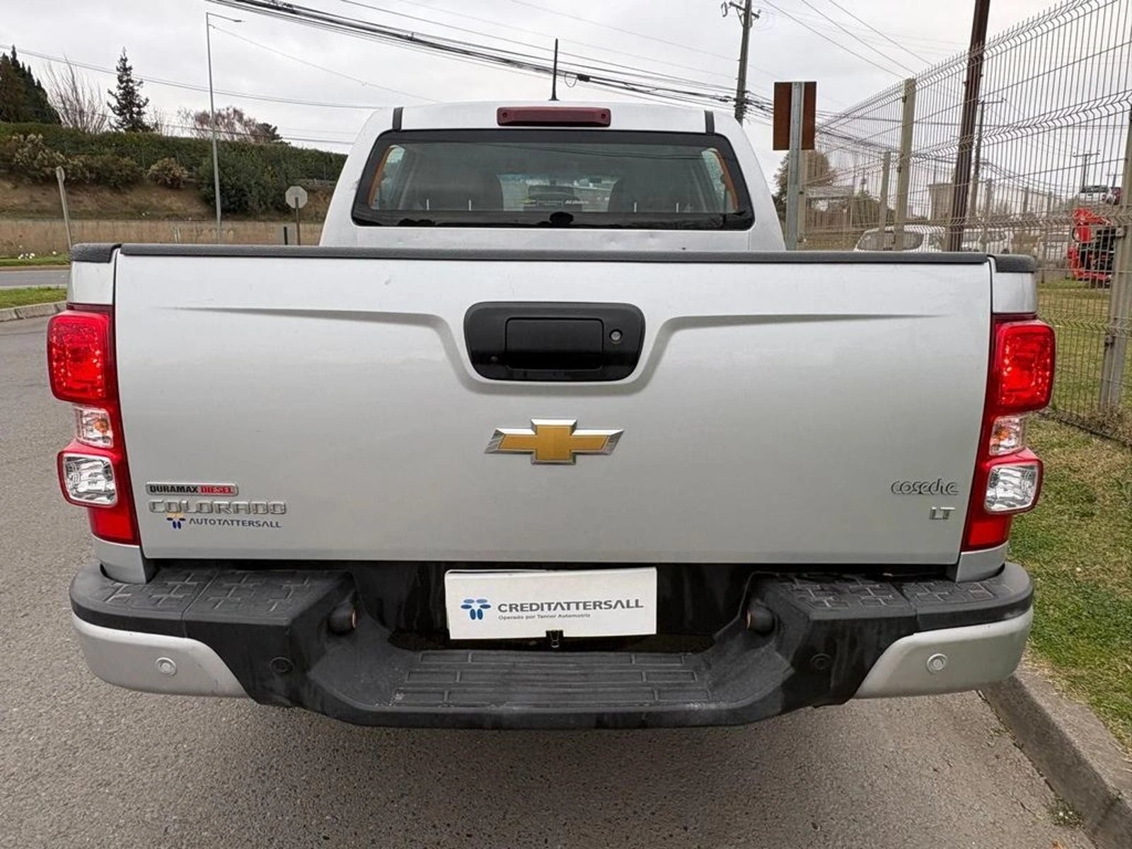 CHEVROLET COLORADO LT AUT. 4X4 2022 - Imagen 6 de 14