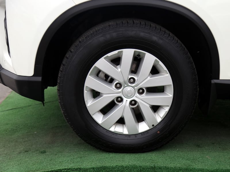 SsangYong MUSSO GRAND MUSSO 2.2 4X2 MT DISEL 2023 - Imagen 10 de 20