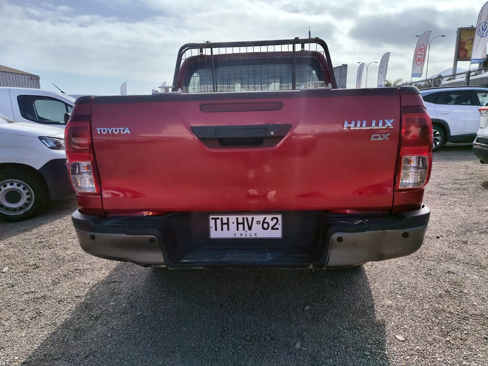 Toyota HILUX HILUX TSS 2.4 Diesel 4X4 T/M 2024 - Imagen 6 de 17
